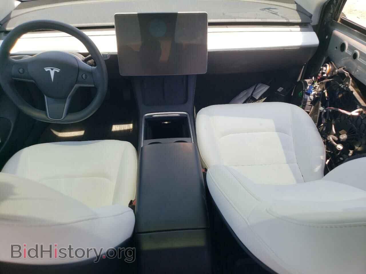 2023 TESLA MODEL 3 - VIN: 5YJ3E1EA1PF547523 - Photo 8