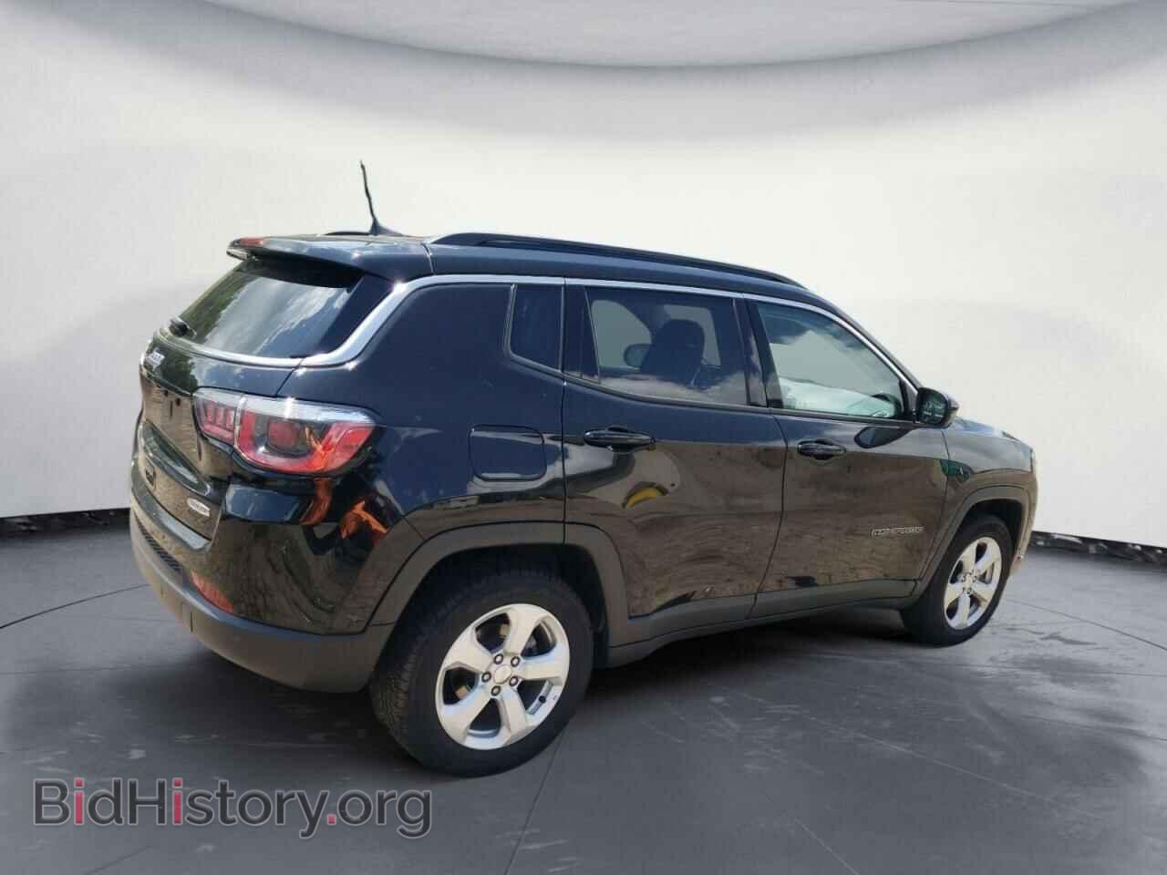 2020 JEEP COMPASS - VIN: 3C4NJCBB2LT212571 - Фото 3