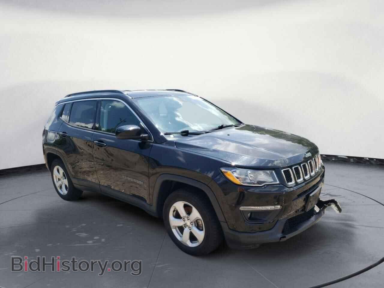 2020 JEEP COMPASS - VIN: 3C4NJCBB2LT212571 - Фото 4