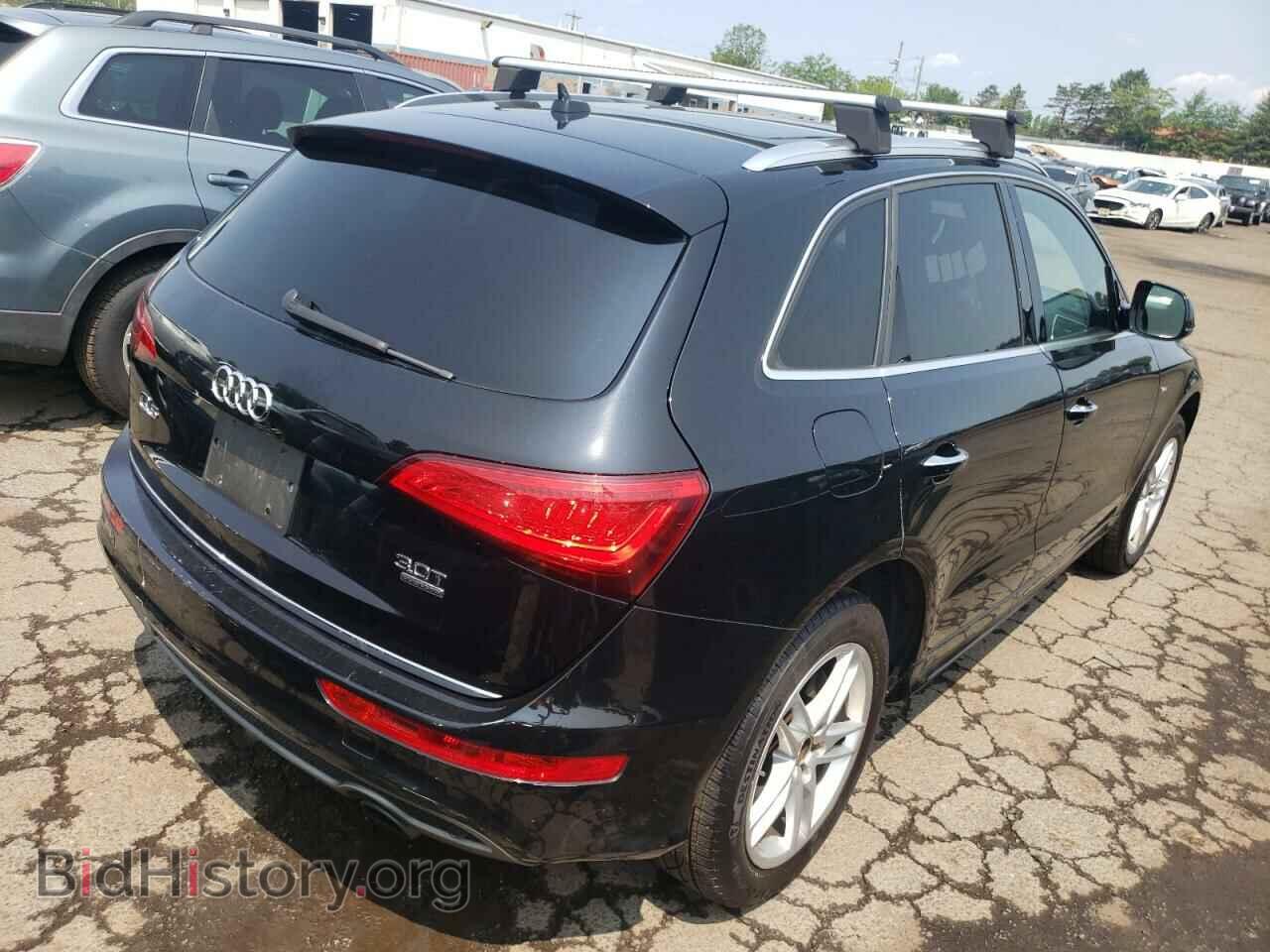 2015 AUDI Q5 - VIN: WA1DGAFPXFA076054 - Фото 3
