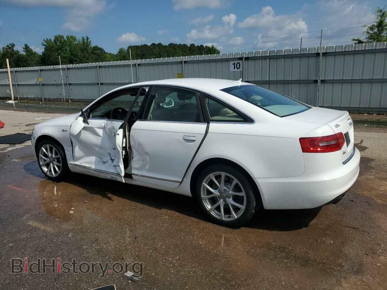 2010 AUDI A6 - VIN: WAUFGAFB9AN070330 - Photo 2