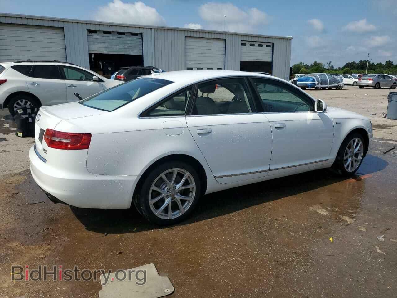 2010 AUDI A6 - VIN: WAUFGAFB9AN070330 - Photo 3