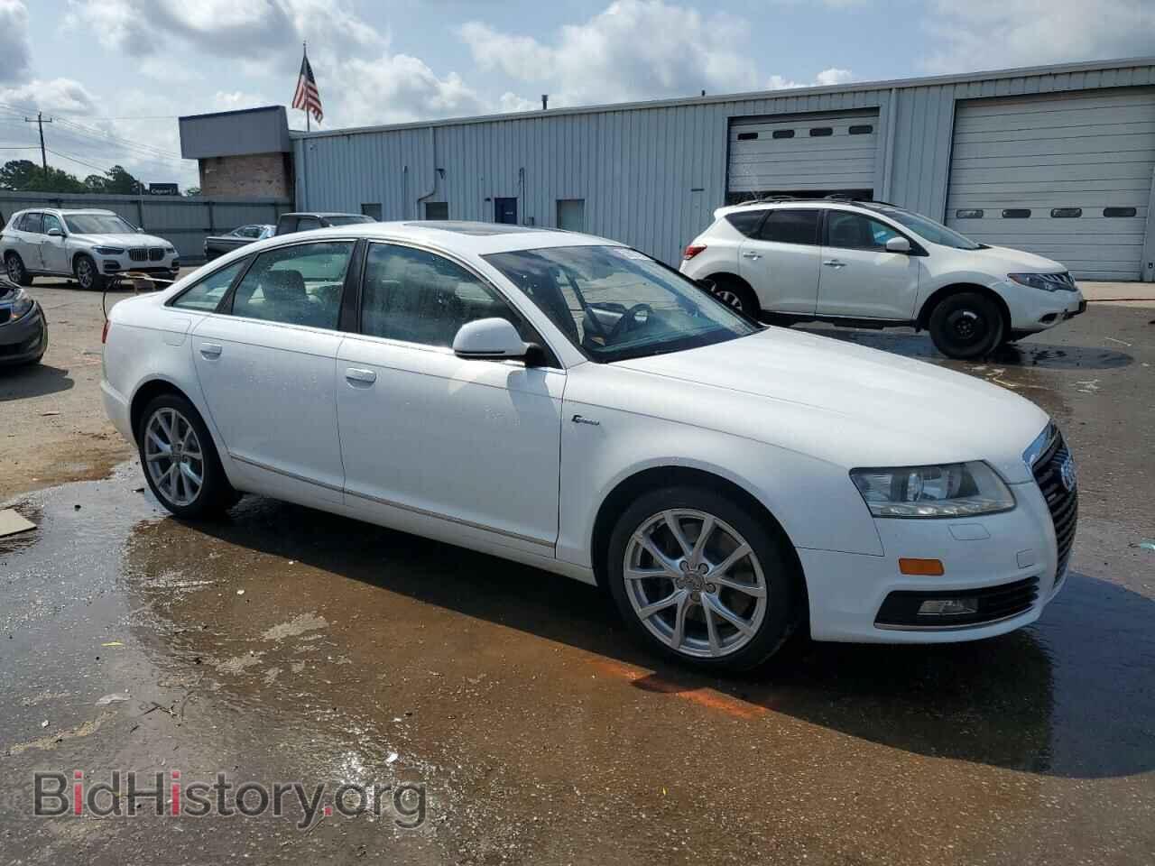 2010 AUDI A6 - VIN: WAUFGAFB9AN070330 - Photo 4