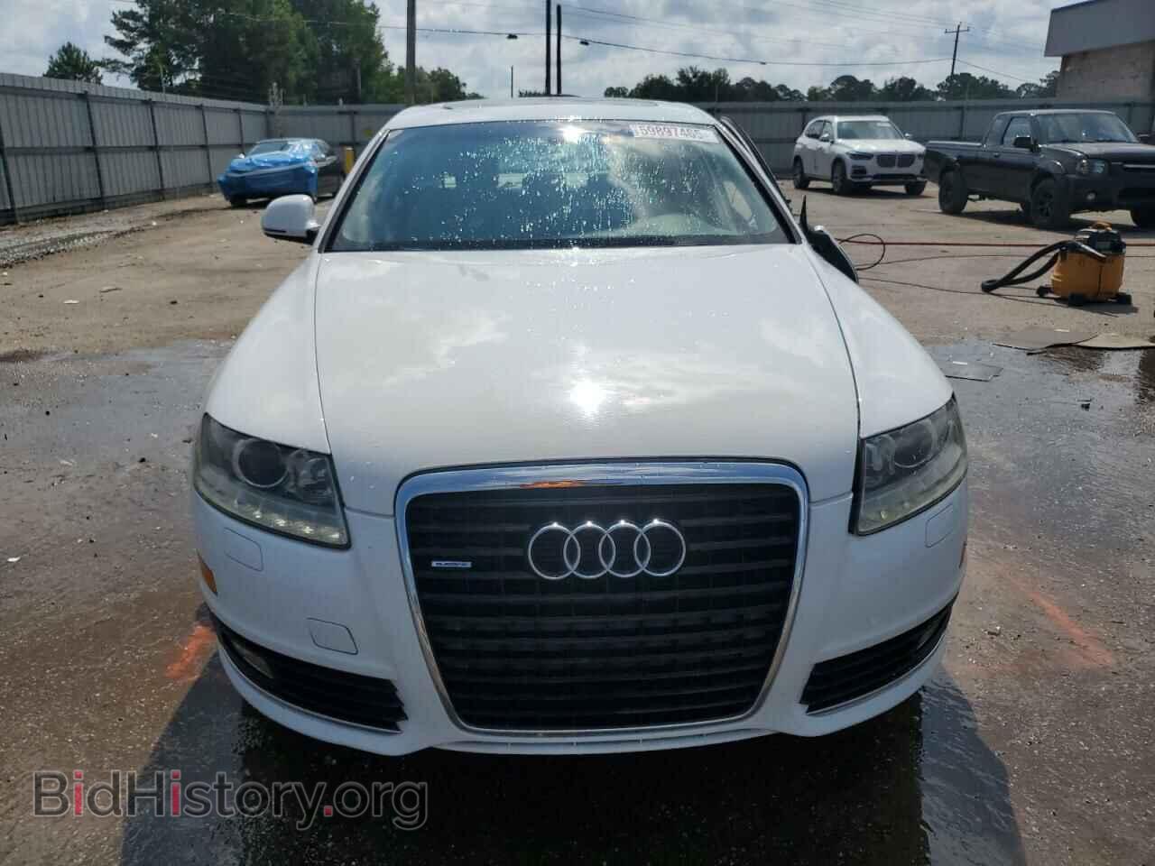 2010 AUDI A6 - VIN: WAUFGAFB9AN070330 - Photo 5