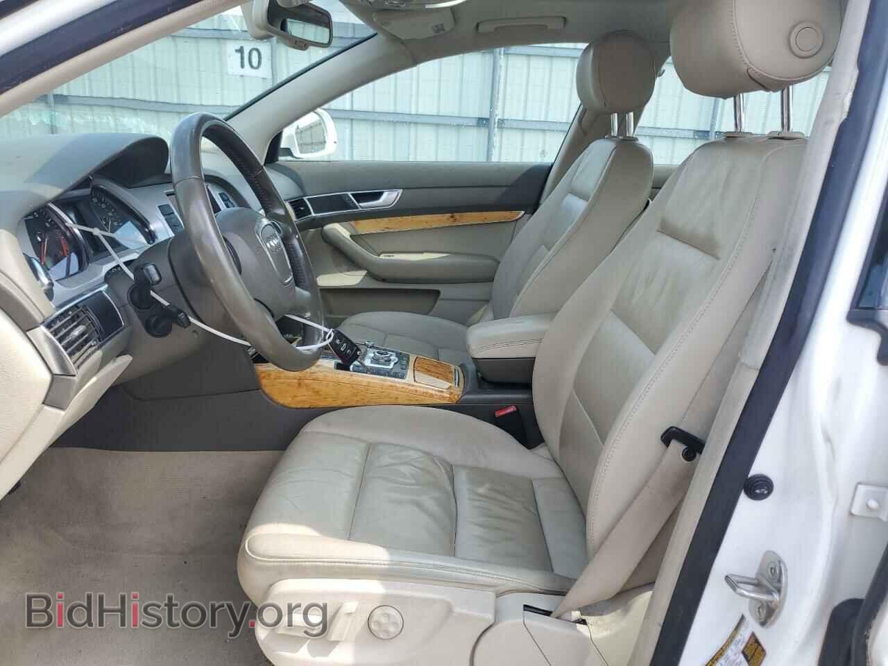 2010 AUDI A6 - VIN: WAUFGAFB9AN070330 - Photo 7