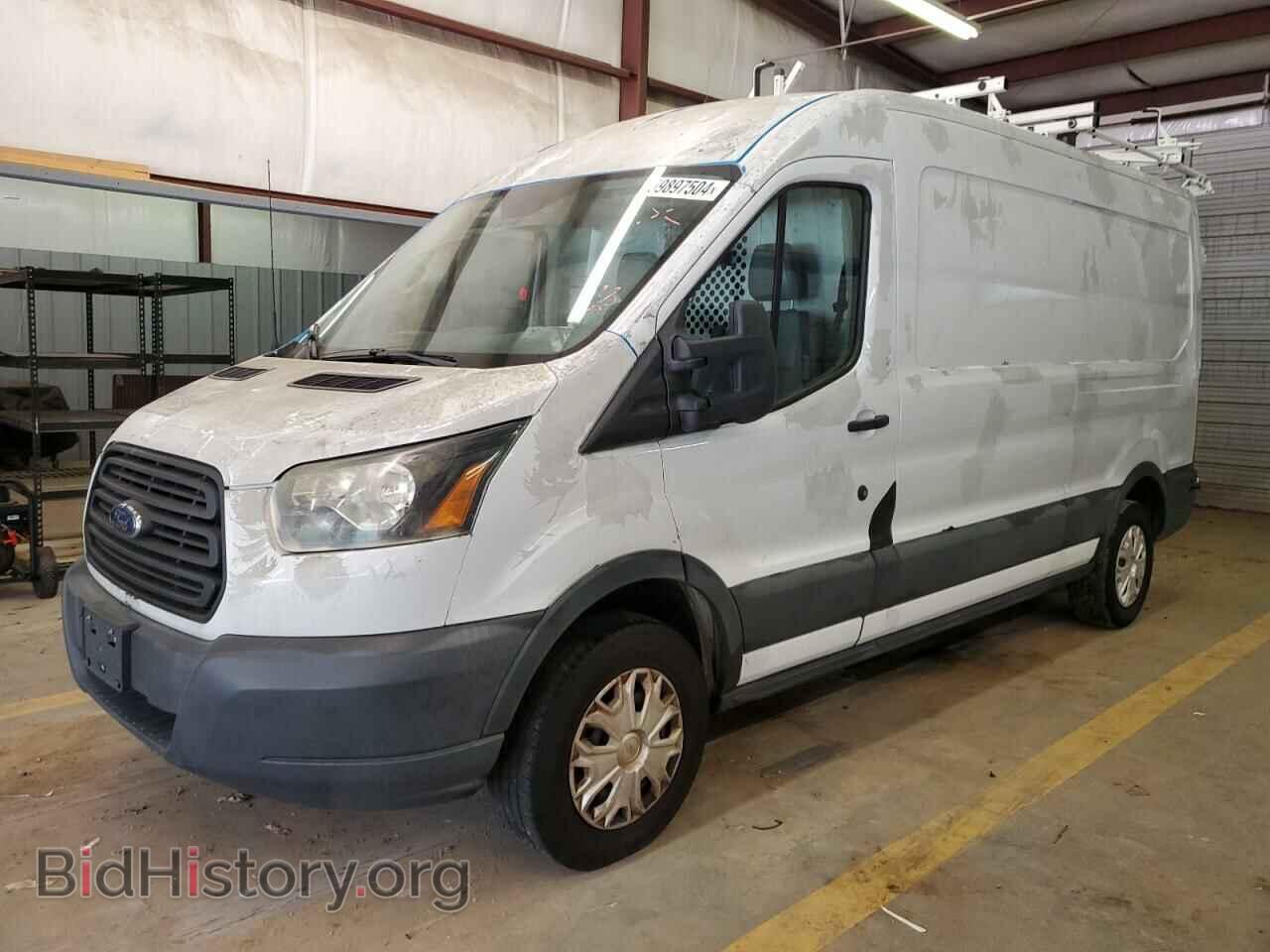 Фотография 1FTSW2CM0FKA63792 - FORD TRANSIT 2015