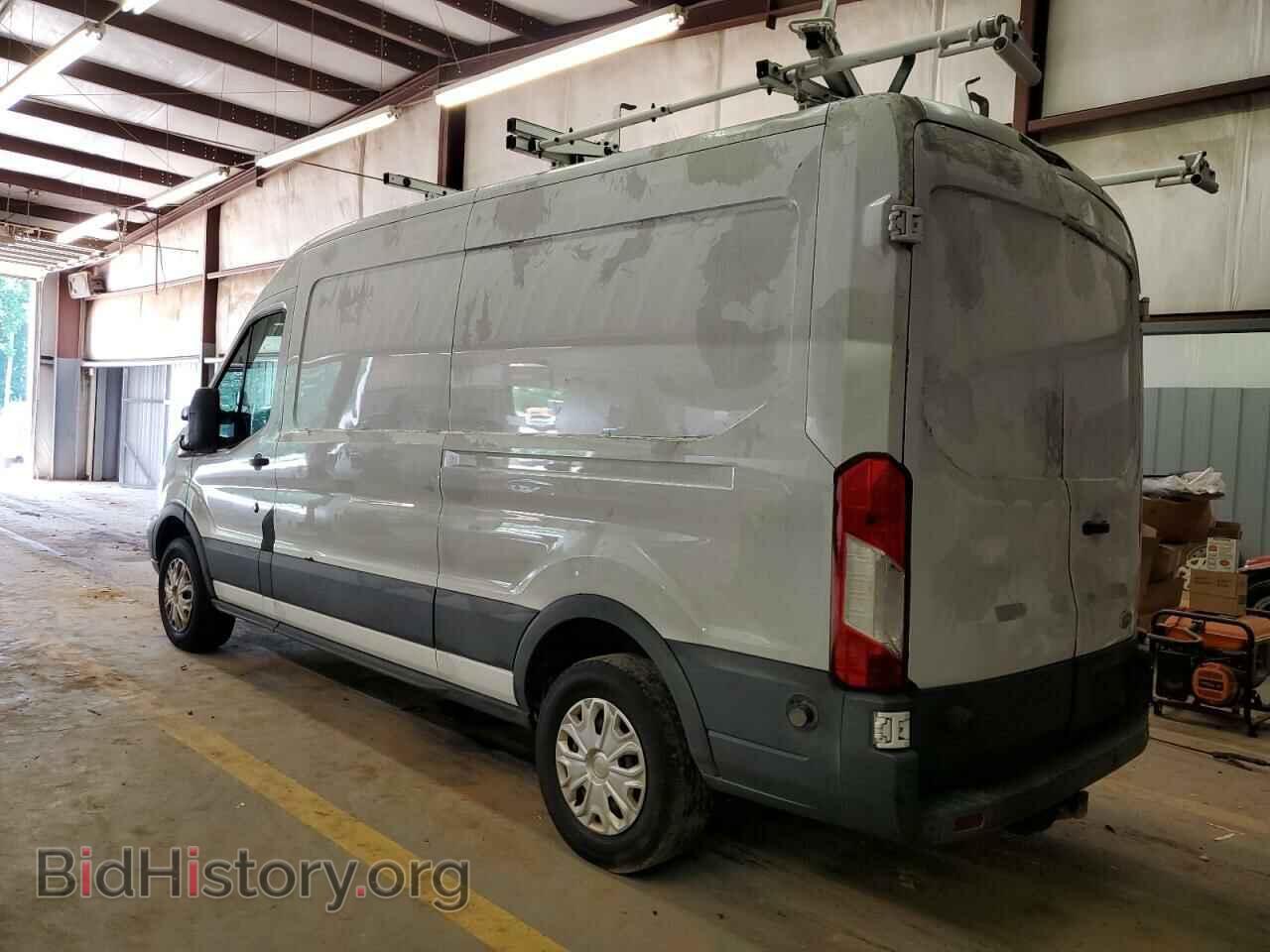 2015 FORD TRANSIT - VIN: 1FTSW2CM0FKA63792 - Фото 2