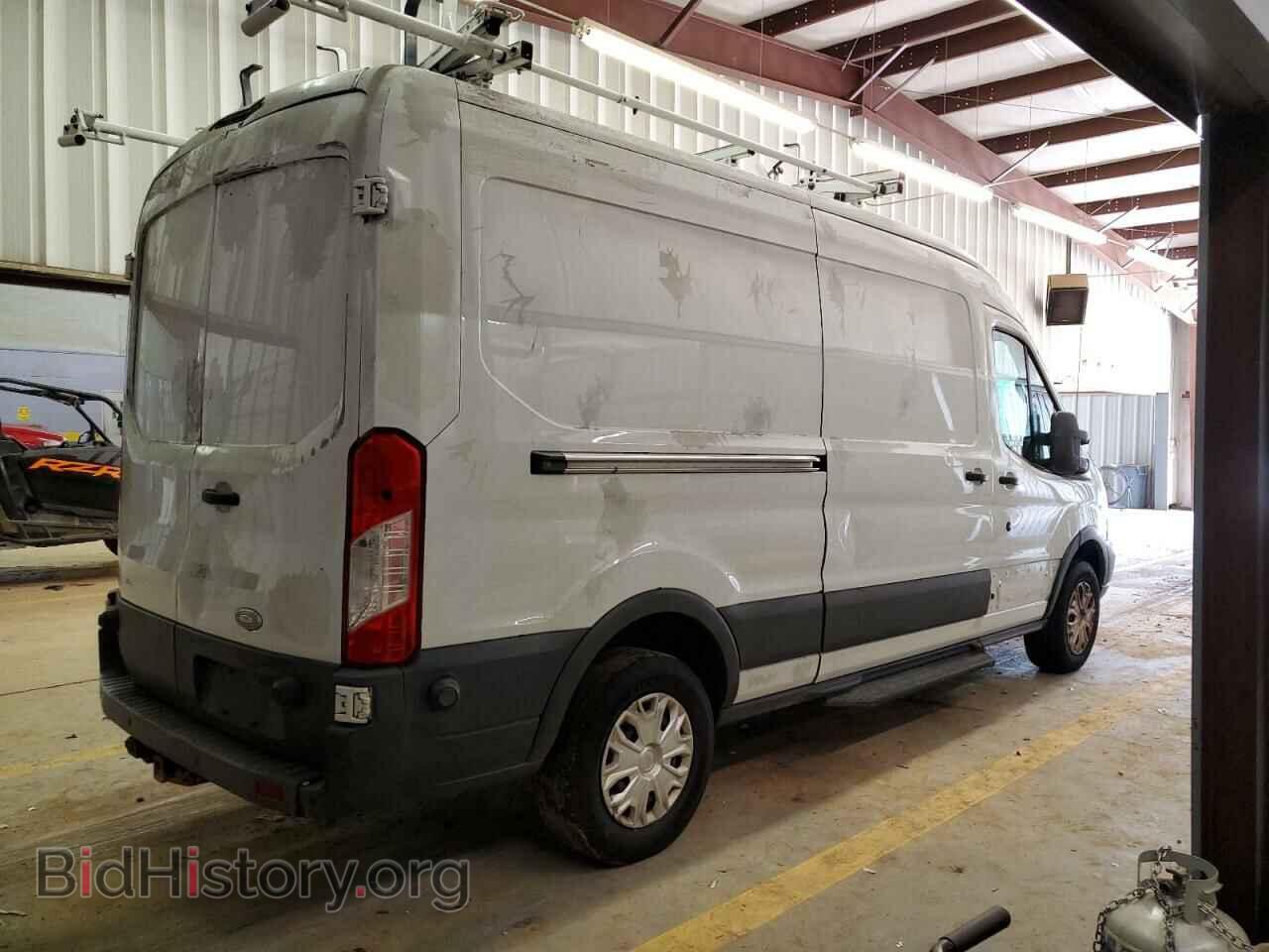 2015 FORD TRANSIT - VIN: 1FTSW2CM0FKA63792 - Фото 3