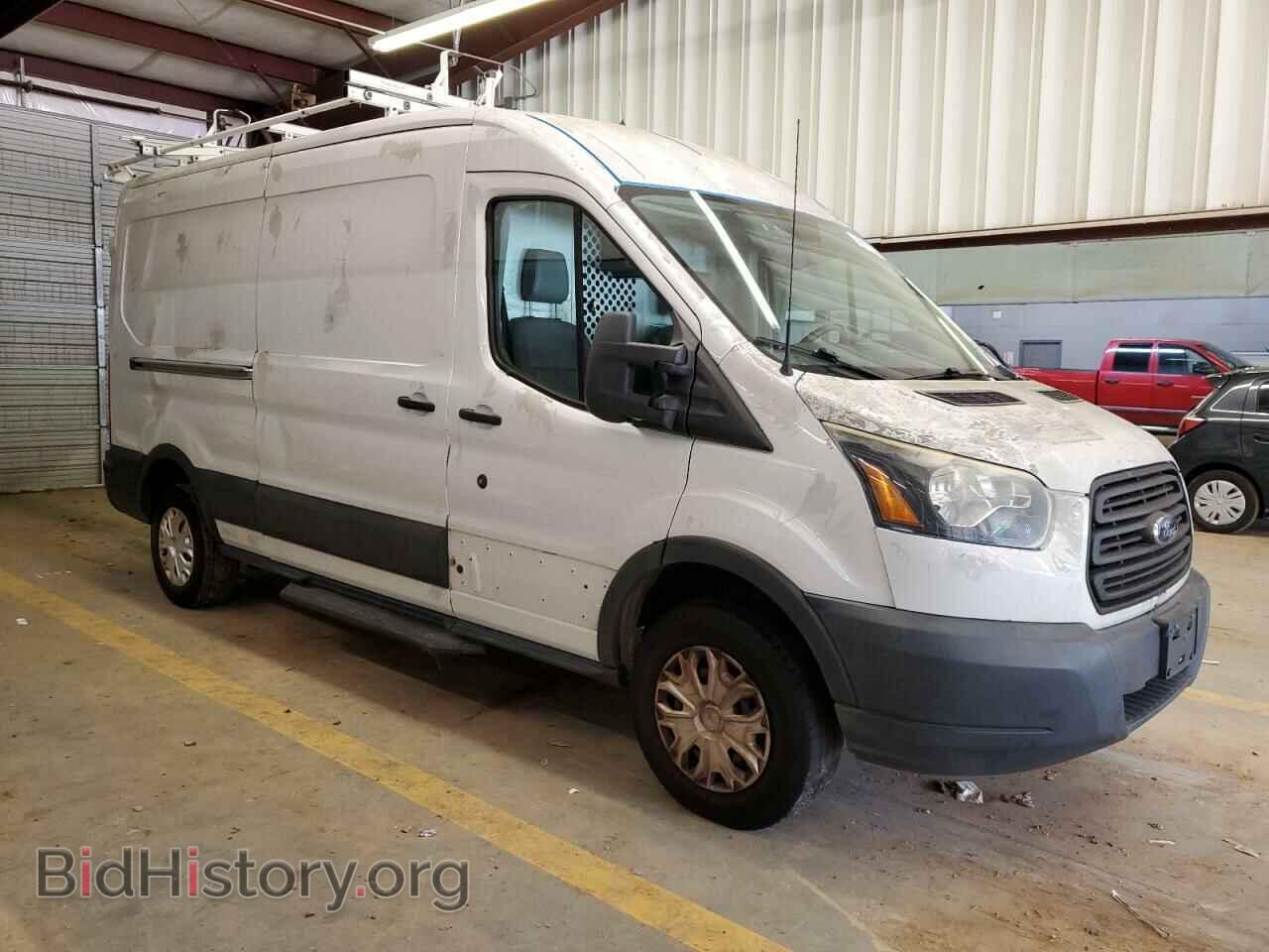 2015 FORD TRANSIT - VIN: 1FTSW2CM0FKA63792 - Фото 4