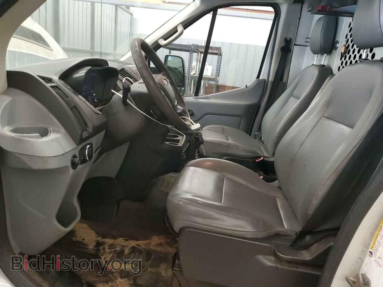 2015 FORD TRANSIT - VIN: 1FTSW2CM0FKA63792 - Фото 7