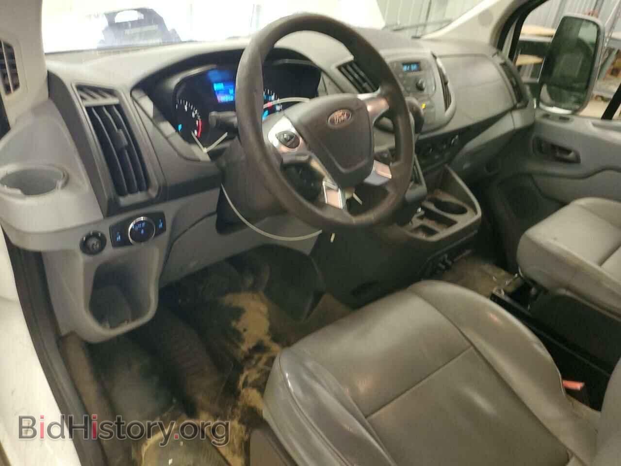 2015 FORD TRANSIT - VIN: 1FTSW2CM0FKA63792 - Фото 8