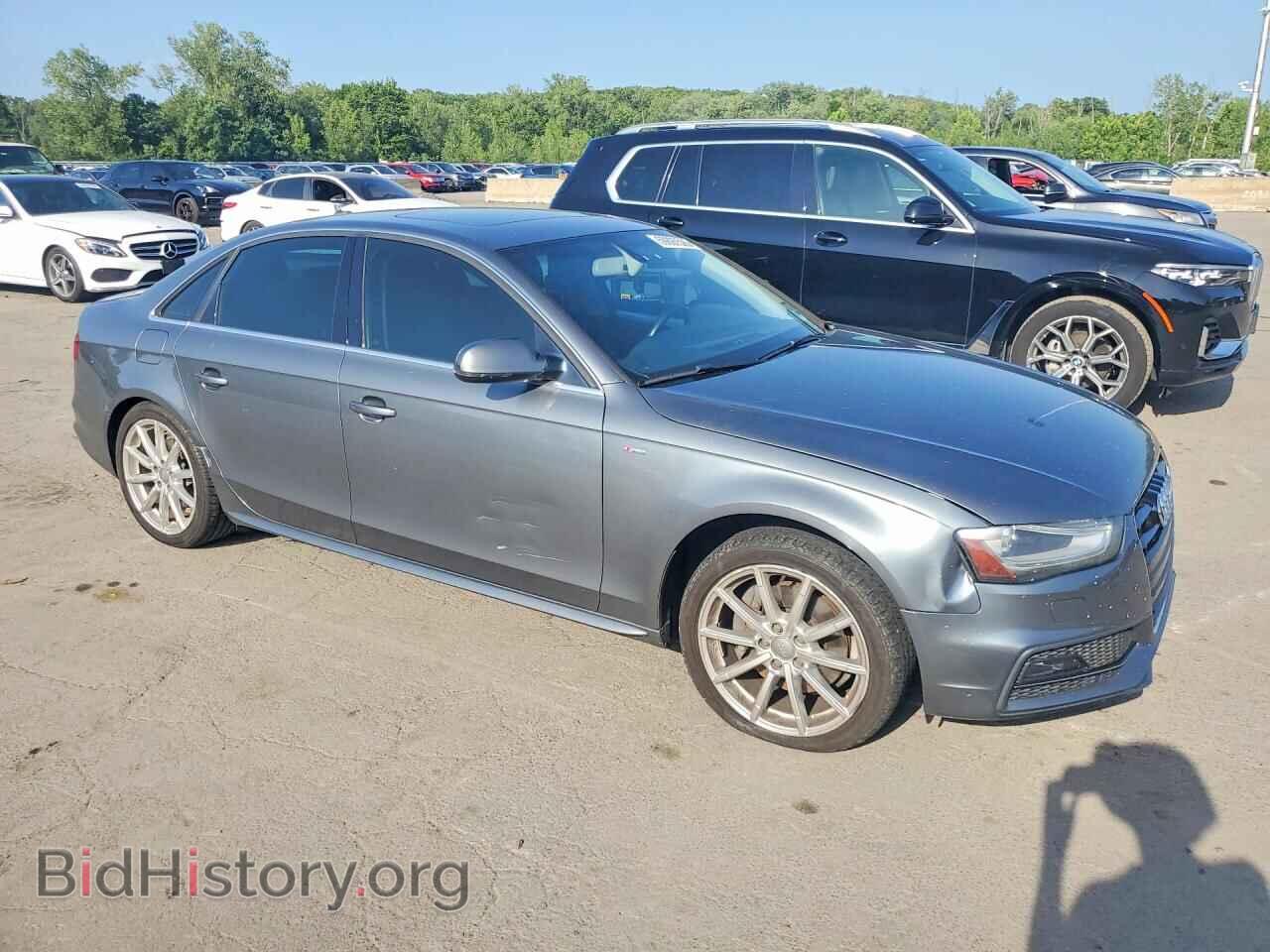 2016 AUDI A4 - VIN: WAUFFAFL8GN000774 - Photo 4