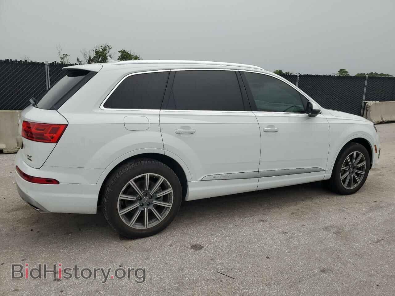 2017 AUDI Q7 - VIN: WA1LAAF70HD032823 - Фото 3