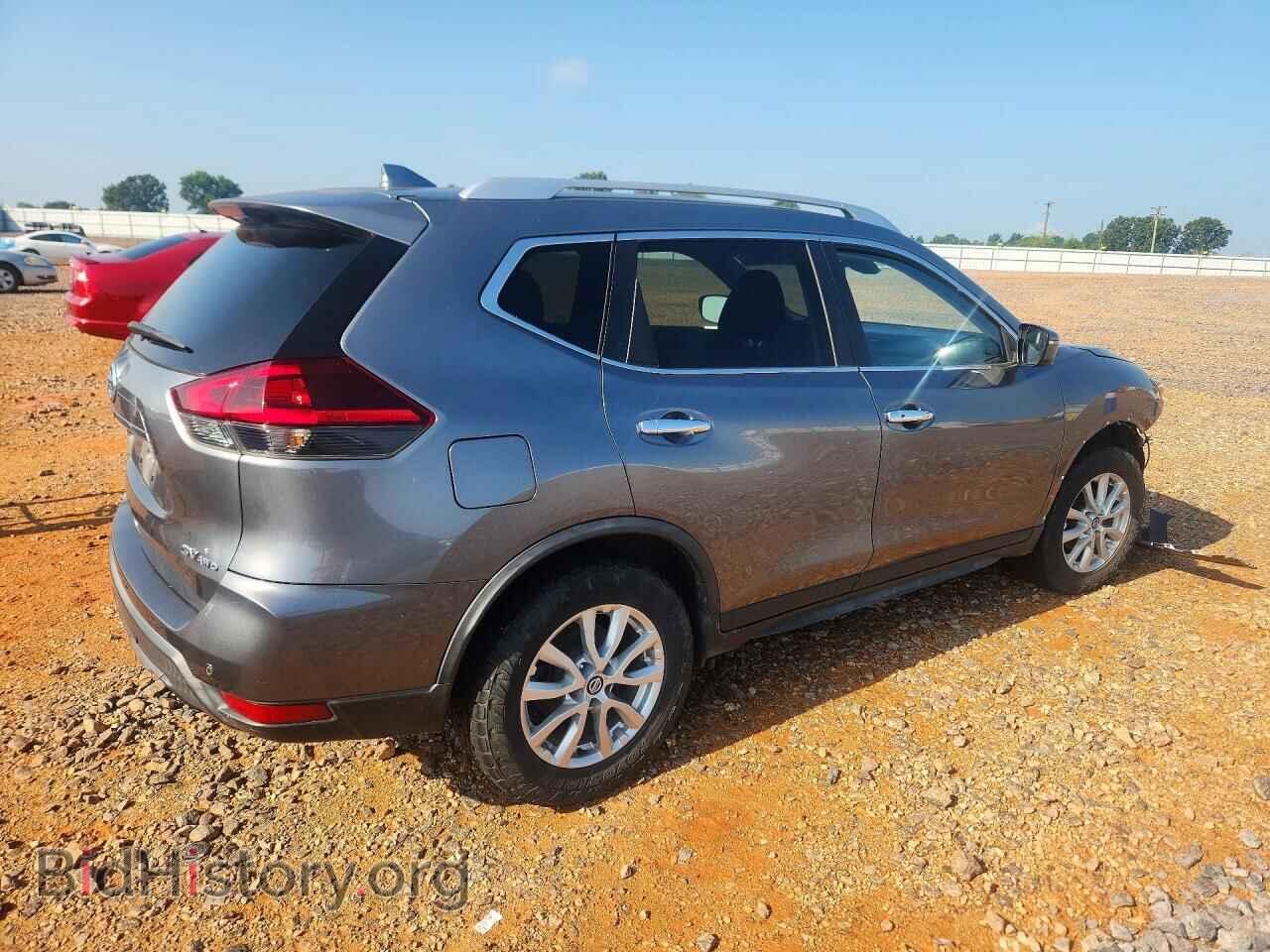 2020 NISSAN ROGUE - VIN: KNMAT2MV4LP505564 - Фото 3