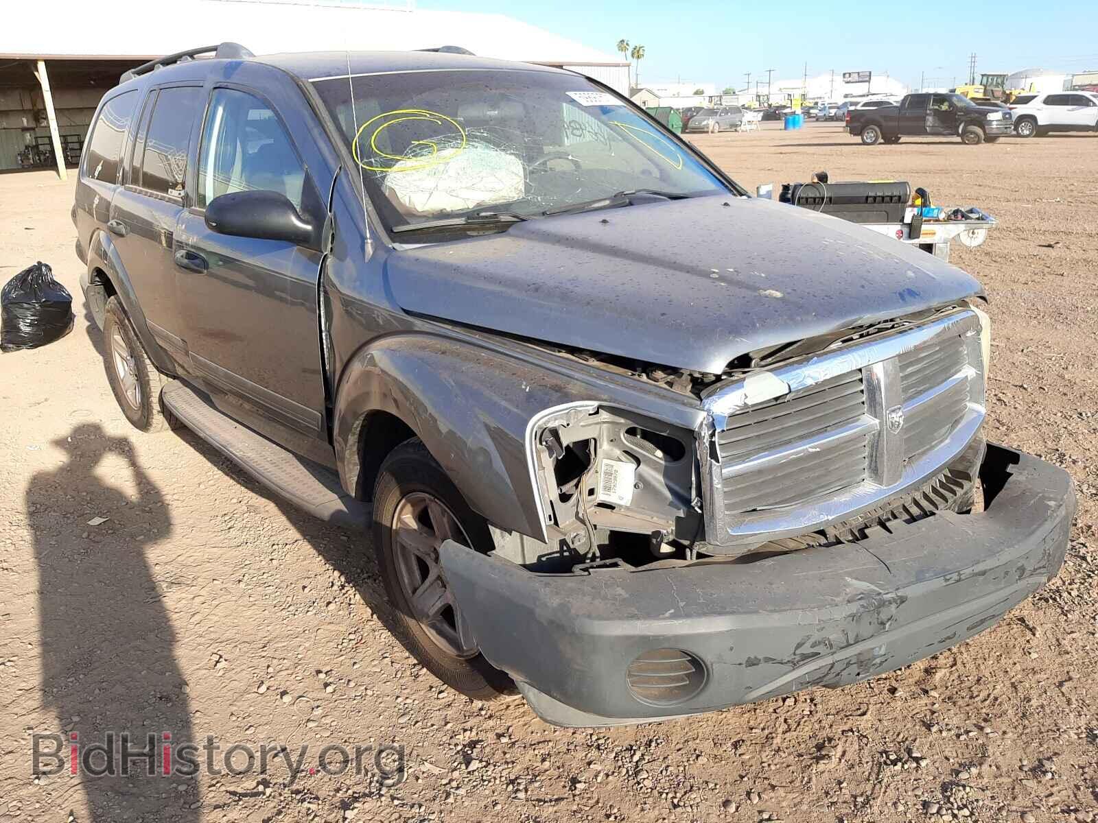 Фотография 1D4HB38N96F105823 - DODGE DURANGO 2006