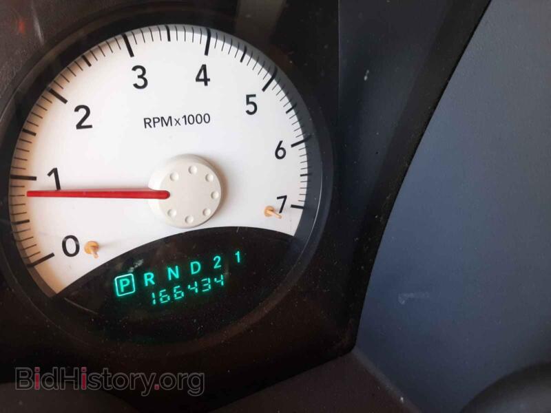 2006 Dodge DURANGO (VIN 1D4HB38N96F105823) — фото 8 из 10