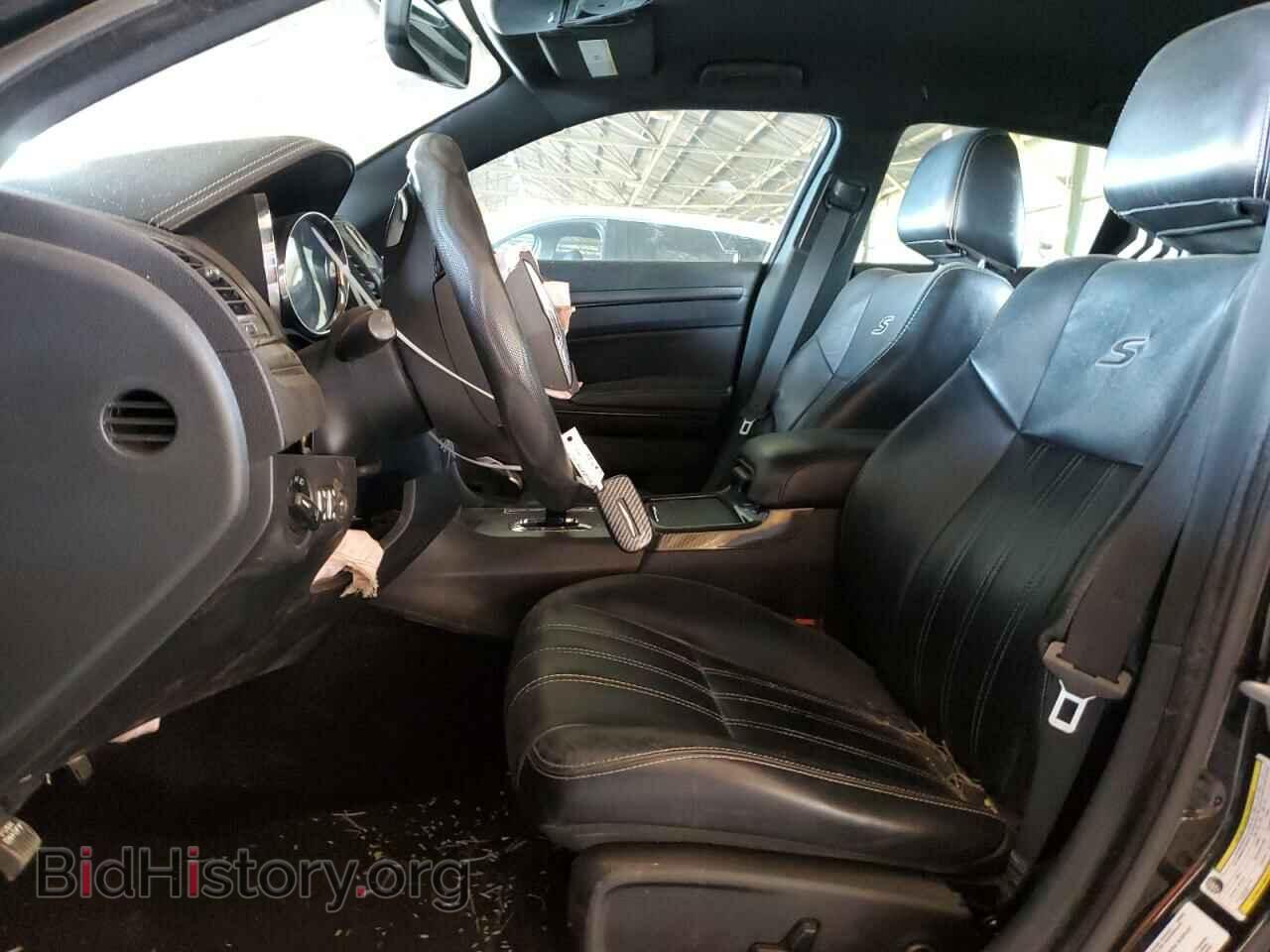 2014 CHRYSLER 300 - VIN: 2C3CCABG5EH272698 - Фото 7