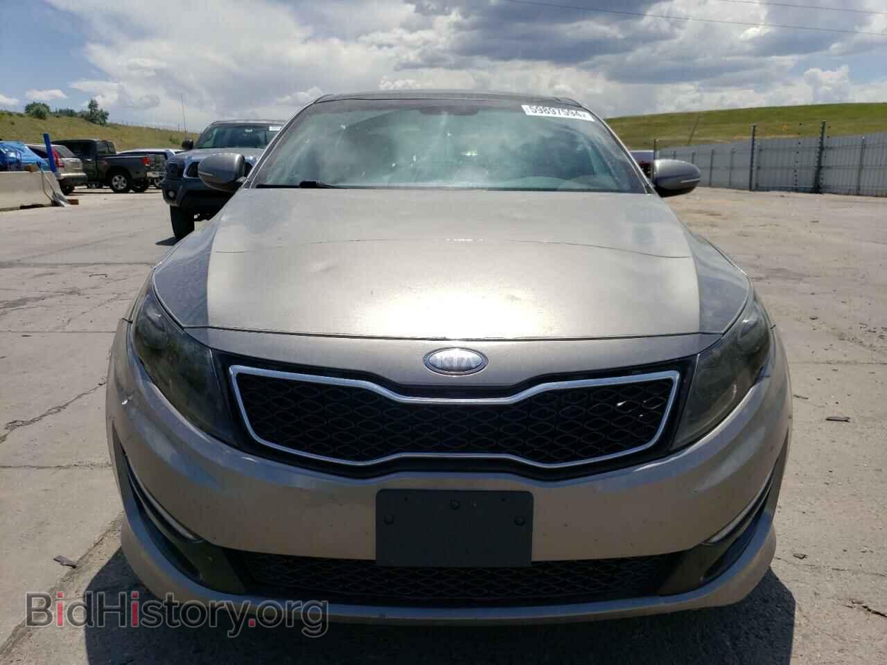 2013 KIA OPTIMA - VIN: 5XXGR4A69DG200054 - Фото 5