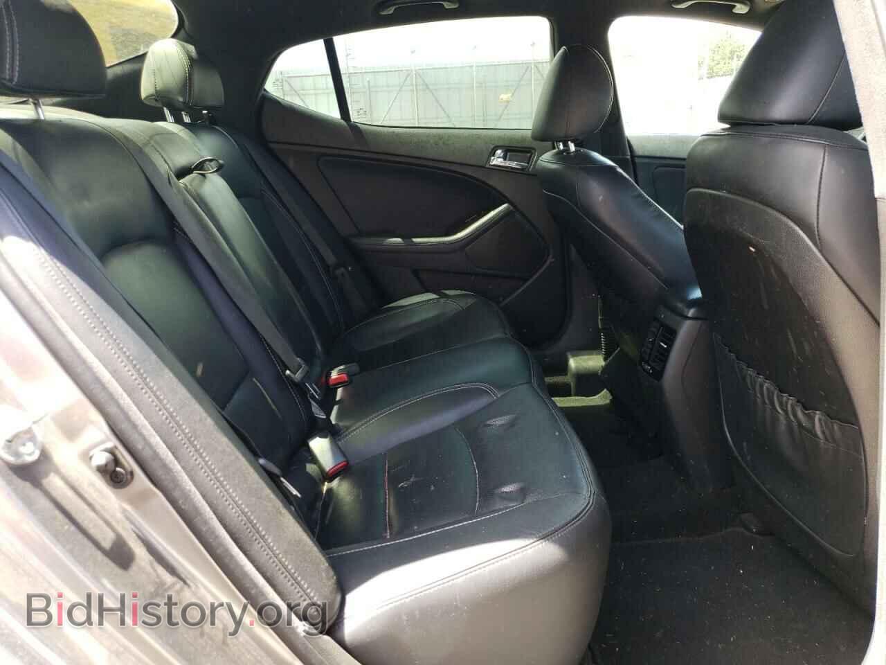 2013 KIA OPTIMA - VIN: 5XXGR4A69DG200054 - Фото 10