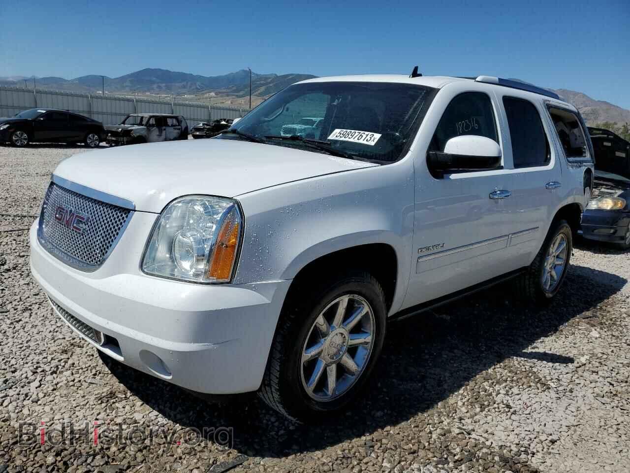 Photo 1GKS2EEF4DR315290 - GMC YUKON 2013