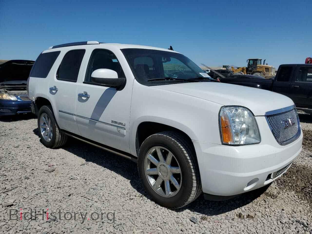 2013 GMC YUKON - VIN: 1GKS2EEF4DR315290 - Фото 4
