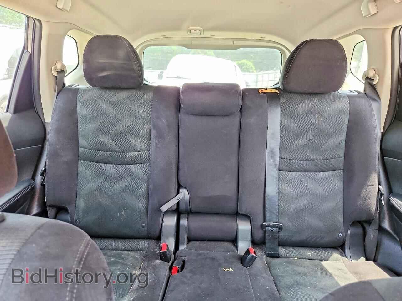 2014 NISSAN ROGUE - VIN: 5N1AT2MK1EC856234 - Фото 10