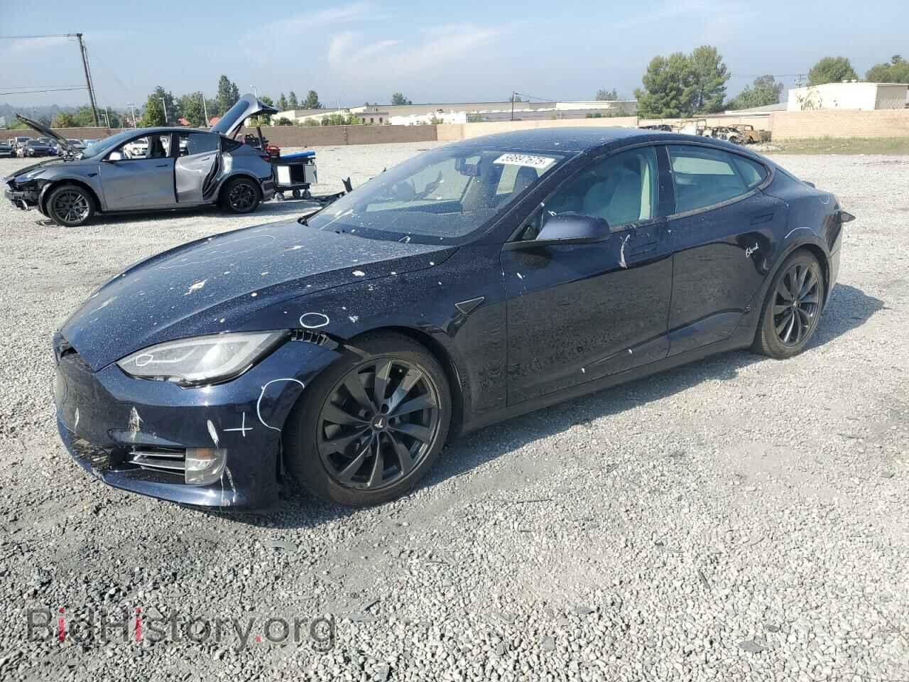 Photo 5YJSA1CP4CFP02364 - TESLA MODEL S 2012