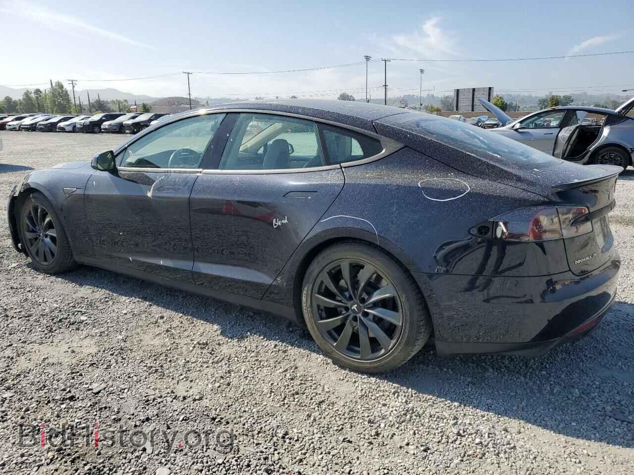 2012 TESLA MODEL S - VIN: 5YJSA1CP4CFP02364 - Photo 2