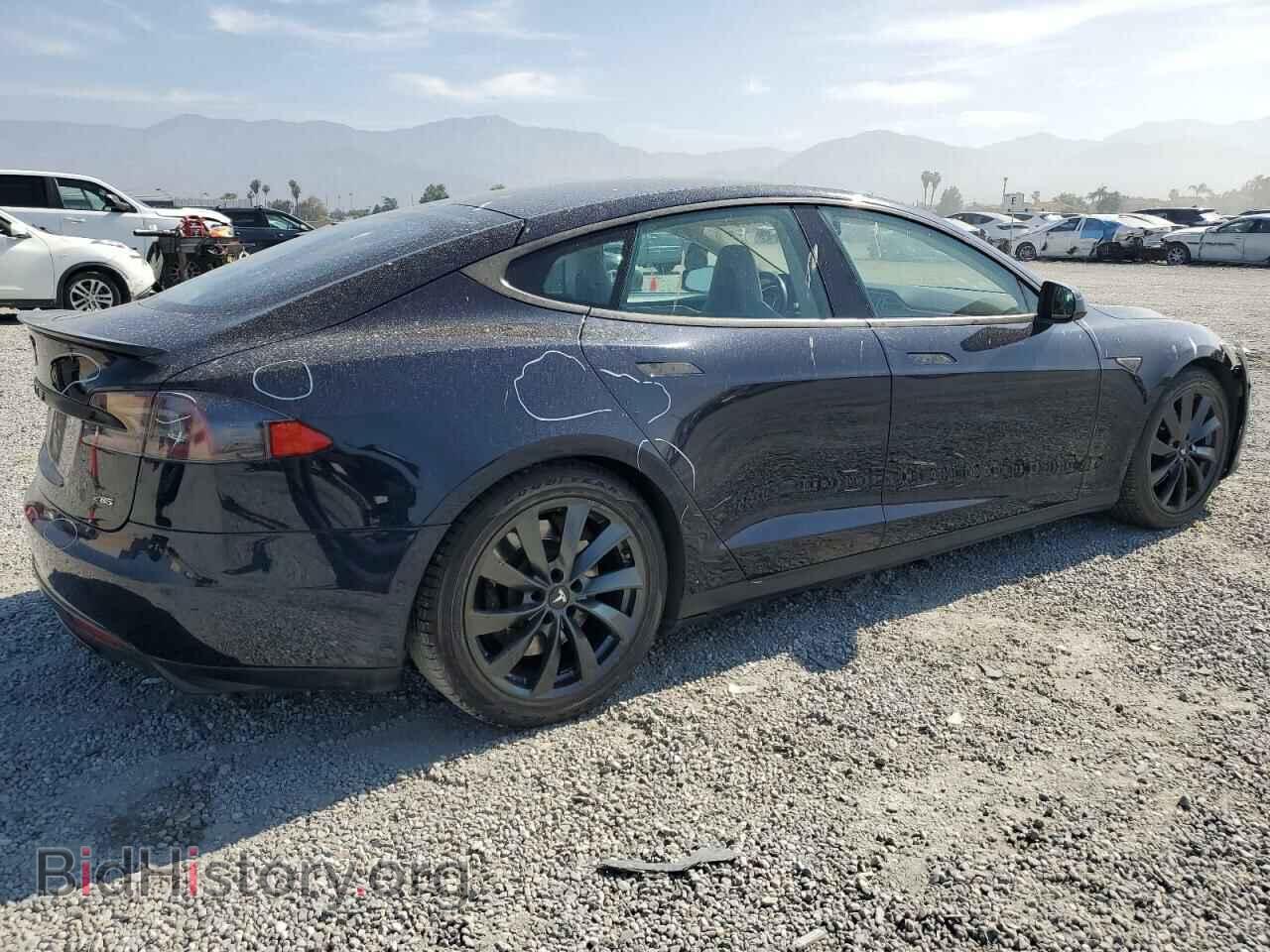 2012 TESLA MODEL S - VIN: 5YJSA1CP4CFP02364 - Photo 3