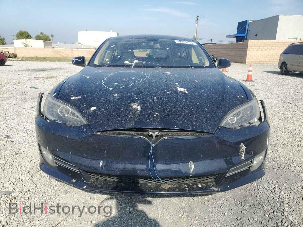2012 TESLA MODEL S - VIN: 5YJSA1CP4CFP02364 - Photo 5