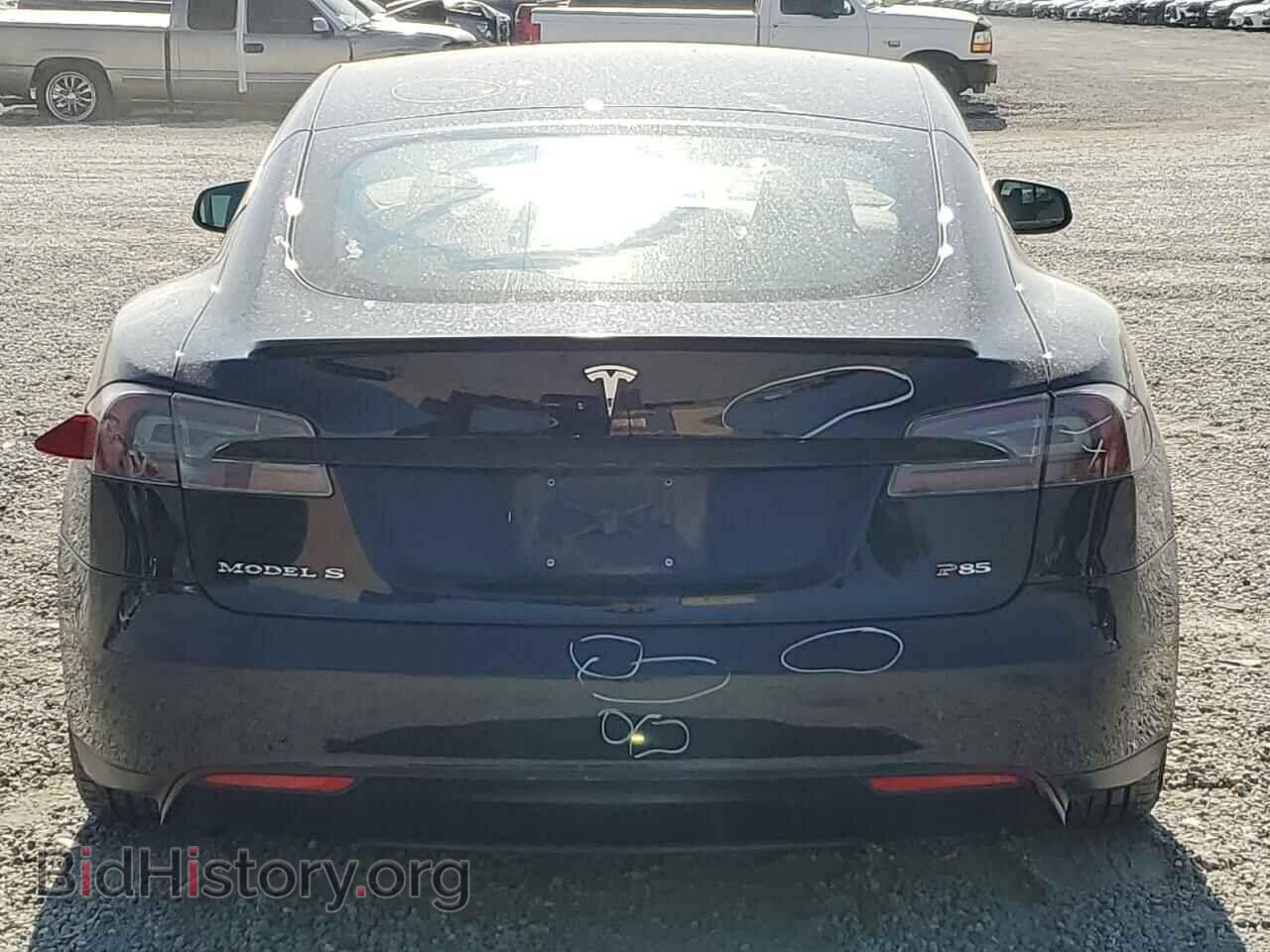 2012 TESLA MODEL S - VIN: 5YJSA1CP4CFP02364 - Photo 6
