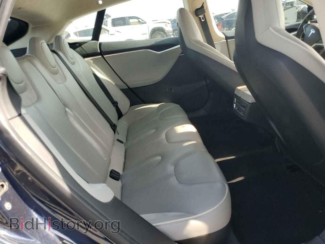 2012 TESLA MODEL S - VIN: 5YJSA1CP4CFP02364 - Photo 10