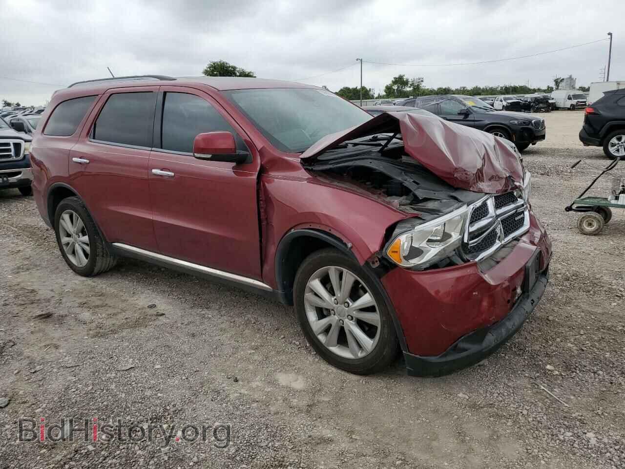 2013 DODGE DURANGO - VIN: 1C4RDJDG9DC530481 - Фото 4
