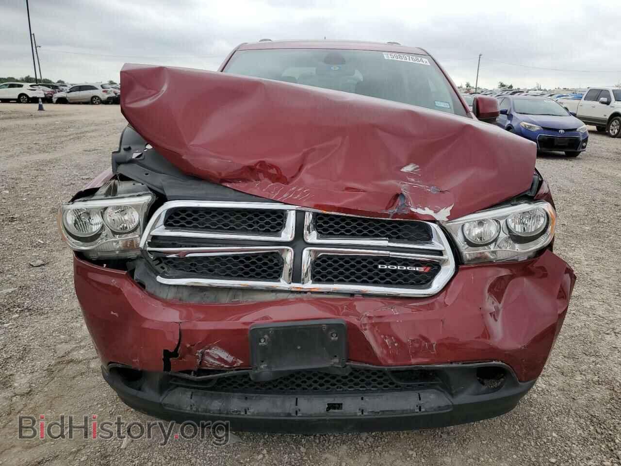 2013 DODGE DURANGO - VIN: 1C4RDJDG9DC530481 - Фото 5