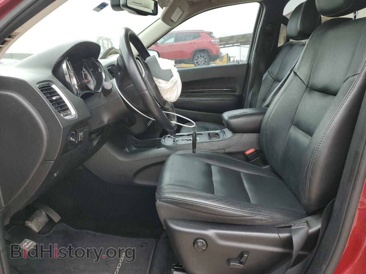 2013 DODGE DURANGO - VIN: 1C4RDJDG9DC530481 - Фото 7