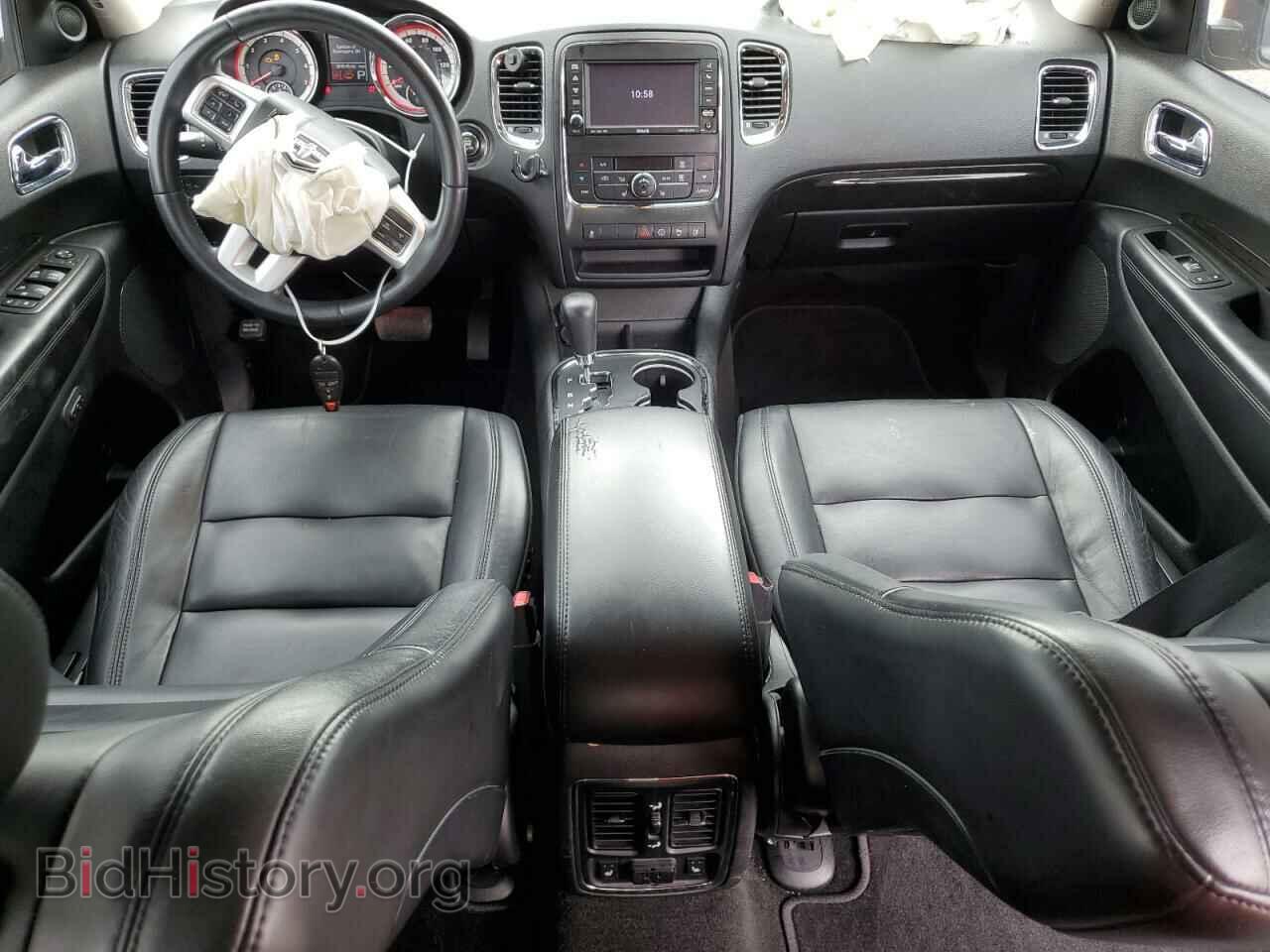 2013 DODGE DURANGO - VIN: 1C4RDJDG9DC530481 - Фото 8