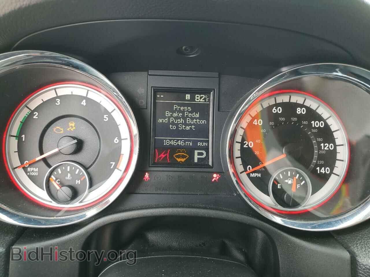 2013 DODGE DURANGO - VIN: 1C4RDJDG9DC530481 - Фото 9