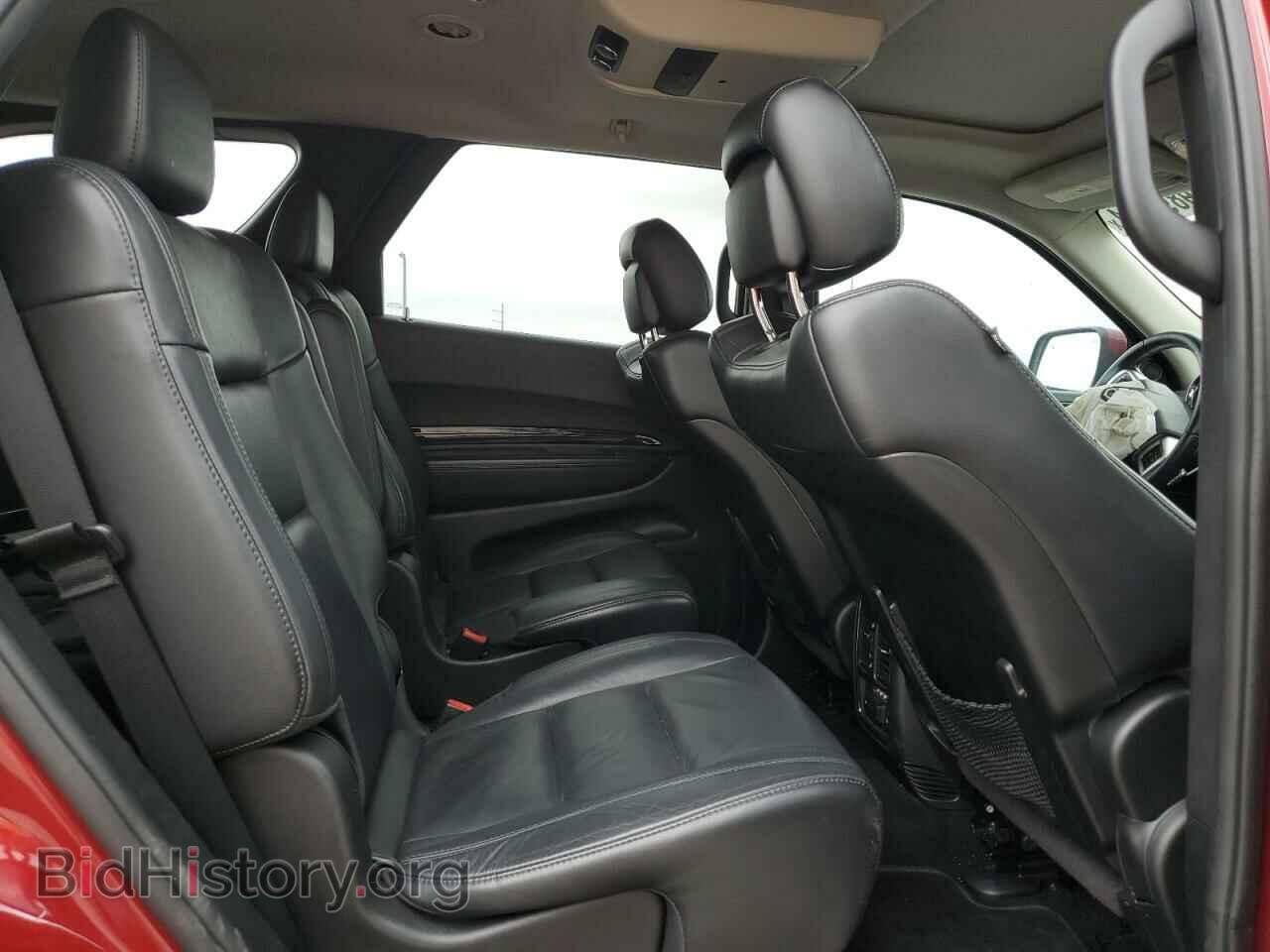 2013 DODGE DURANGO - VIN: 1C4RDJDG9DC530481 - Фото 10