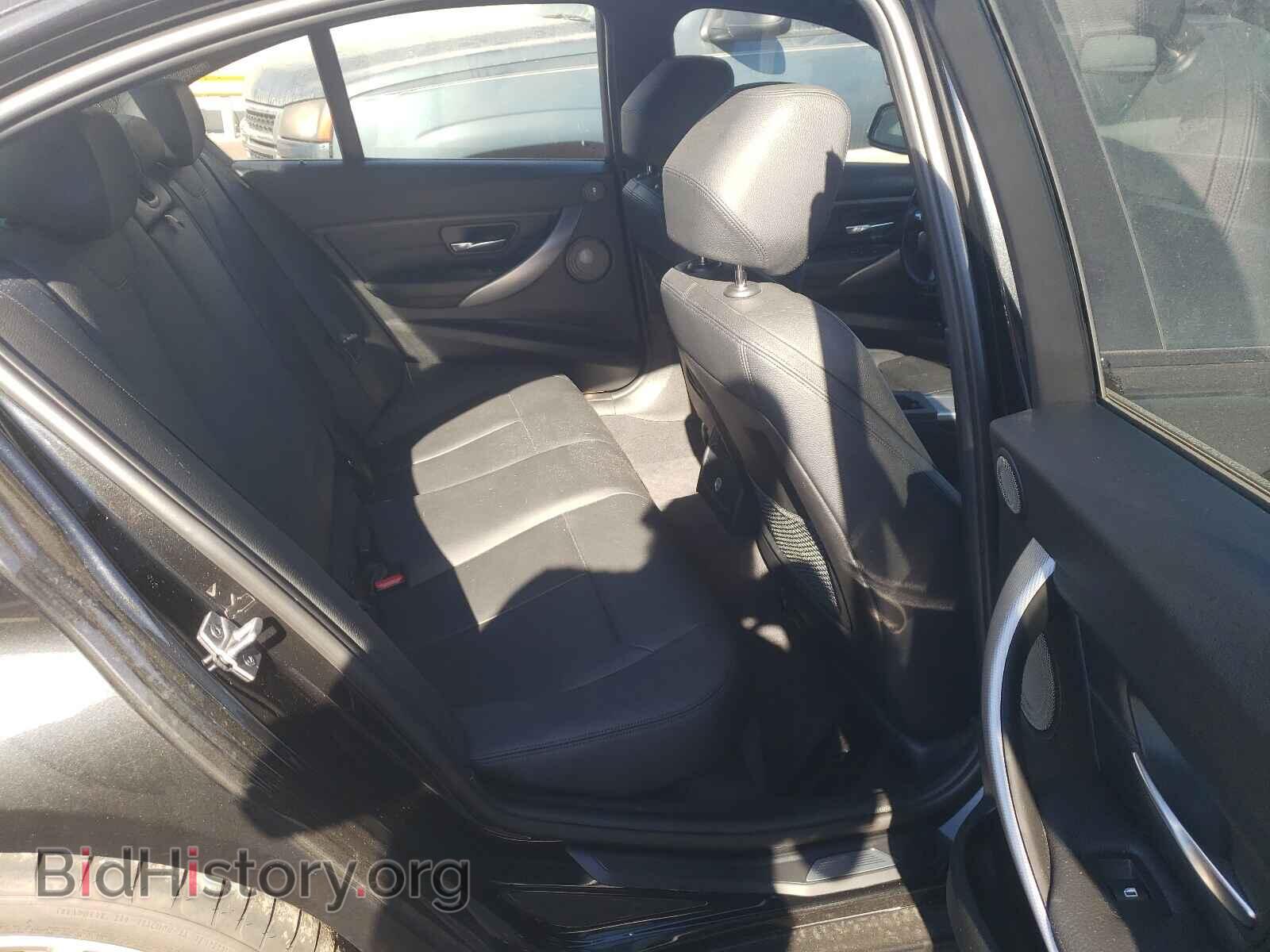 2014 BMW 3 SERIES - VIN: WBA3A9C53EF478890 - Фото 6