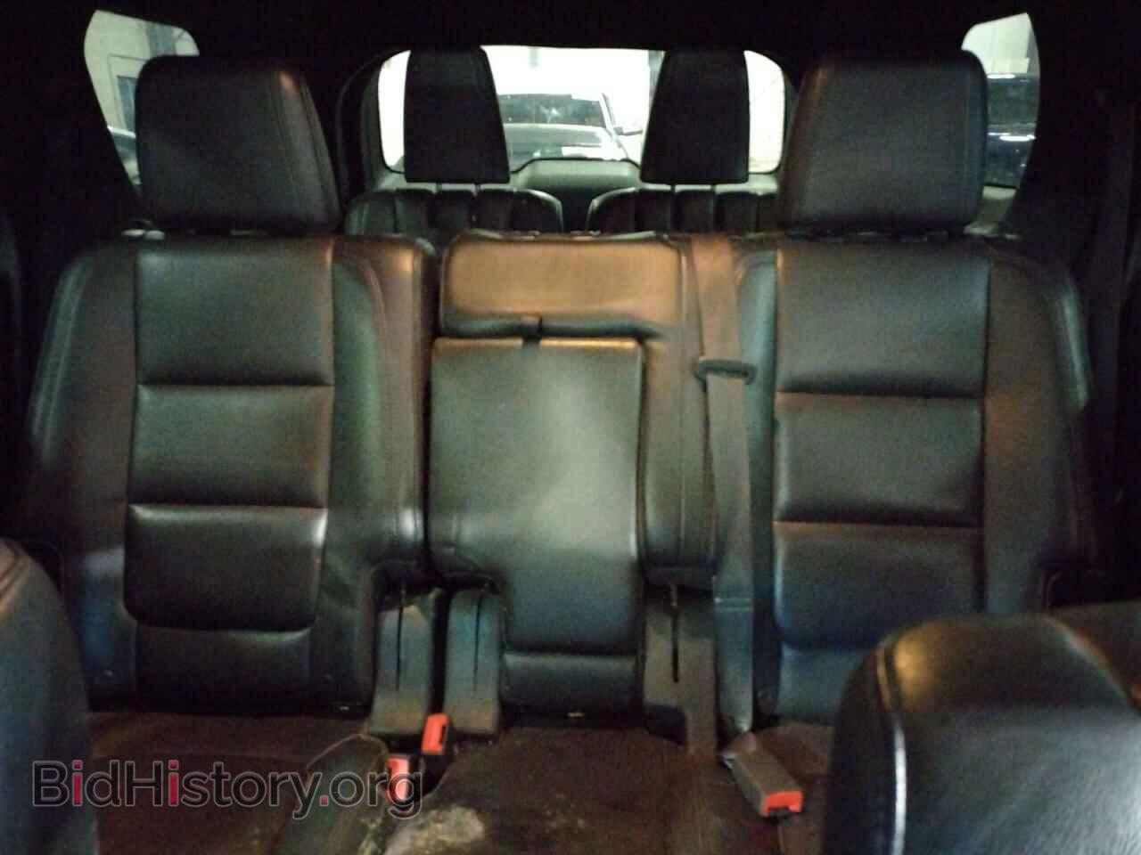 2011 FORD EXPLORER - VIN: 1FMHK8F88BGA65306 - Фото 10