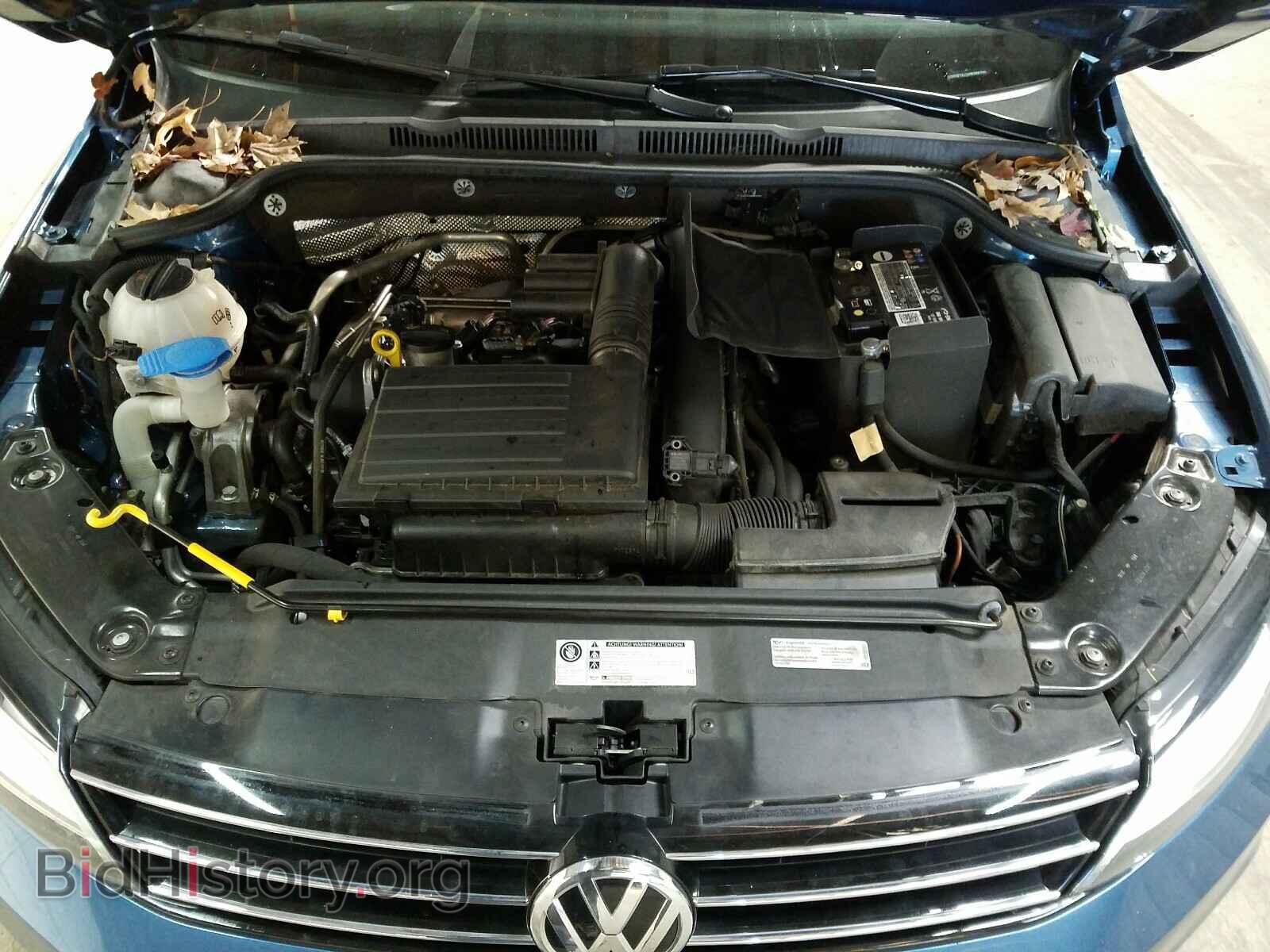 2017 VOLKSWAGEN JETTA - VIN: 3VWDB7AJ2HM369749 - Фото 7