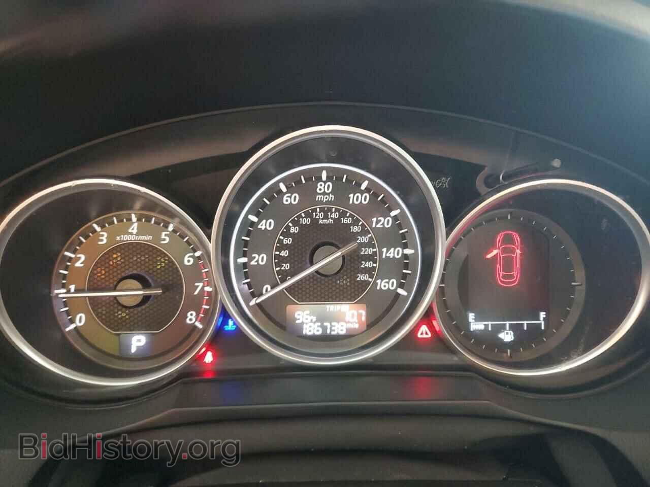 2015 MAZDA 6 - VIN: JM1GJ1T55F1185593 - Фото 9