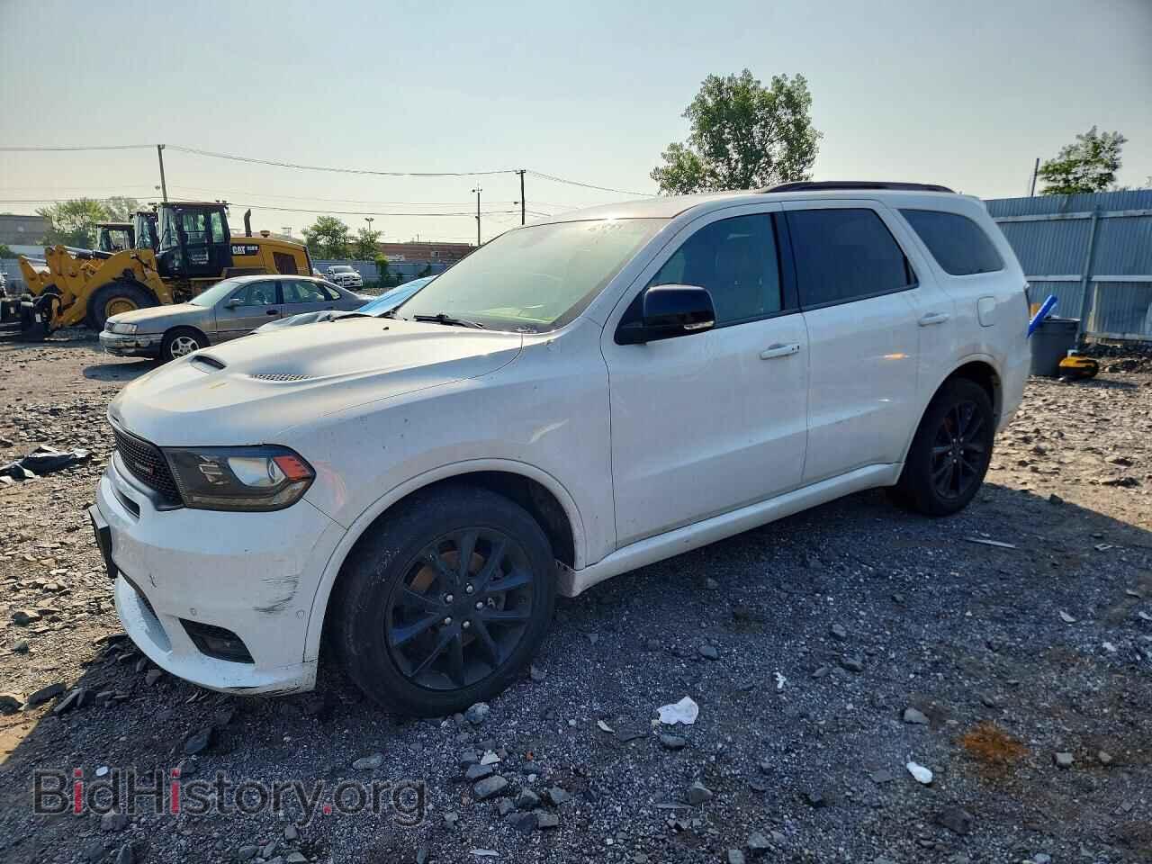 Photo 1C4SDJCT2JC269691 - DODGE DURANGO 2018