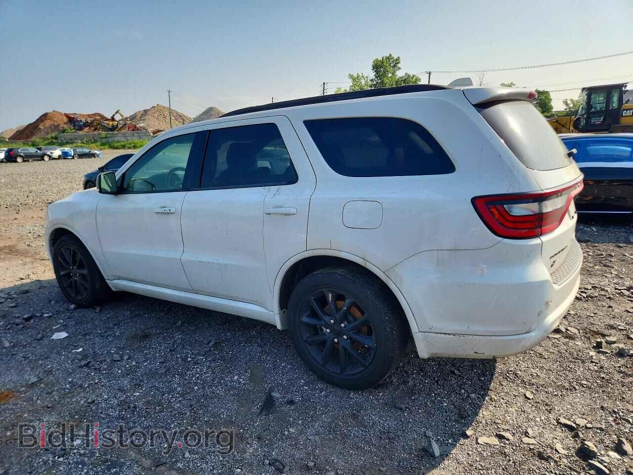 2018 DODGE DURANGO - VIN: 1C4SDJCT2JC269691 - Photo 2