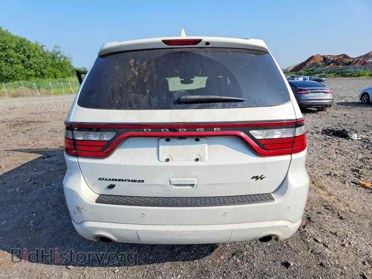 2018 DODGE DURANGO - VIN: 1C4SDJCT2JC269691 - Photo 6