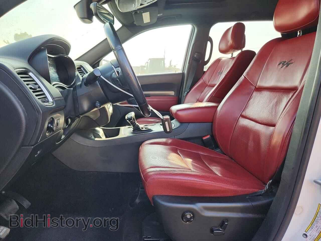 2018 DODGE DURANGO - VIN: 1C4SDJCT2JC269691 - Photo 7