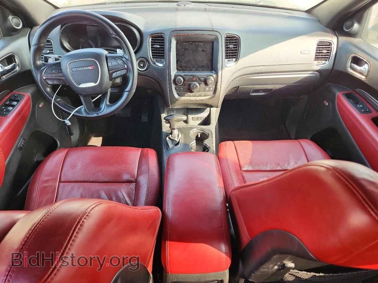 2018 DODGE DURANGO - VIN: 1C4SDJCT2JC269691 - Photo 8