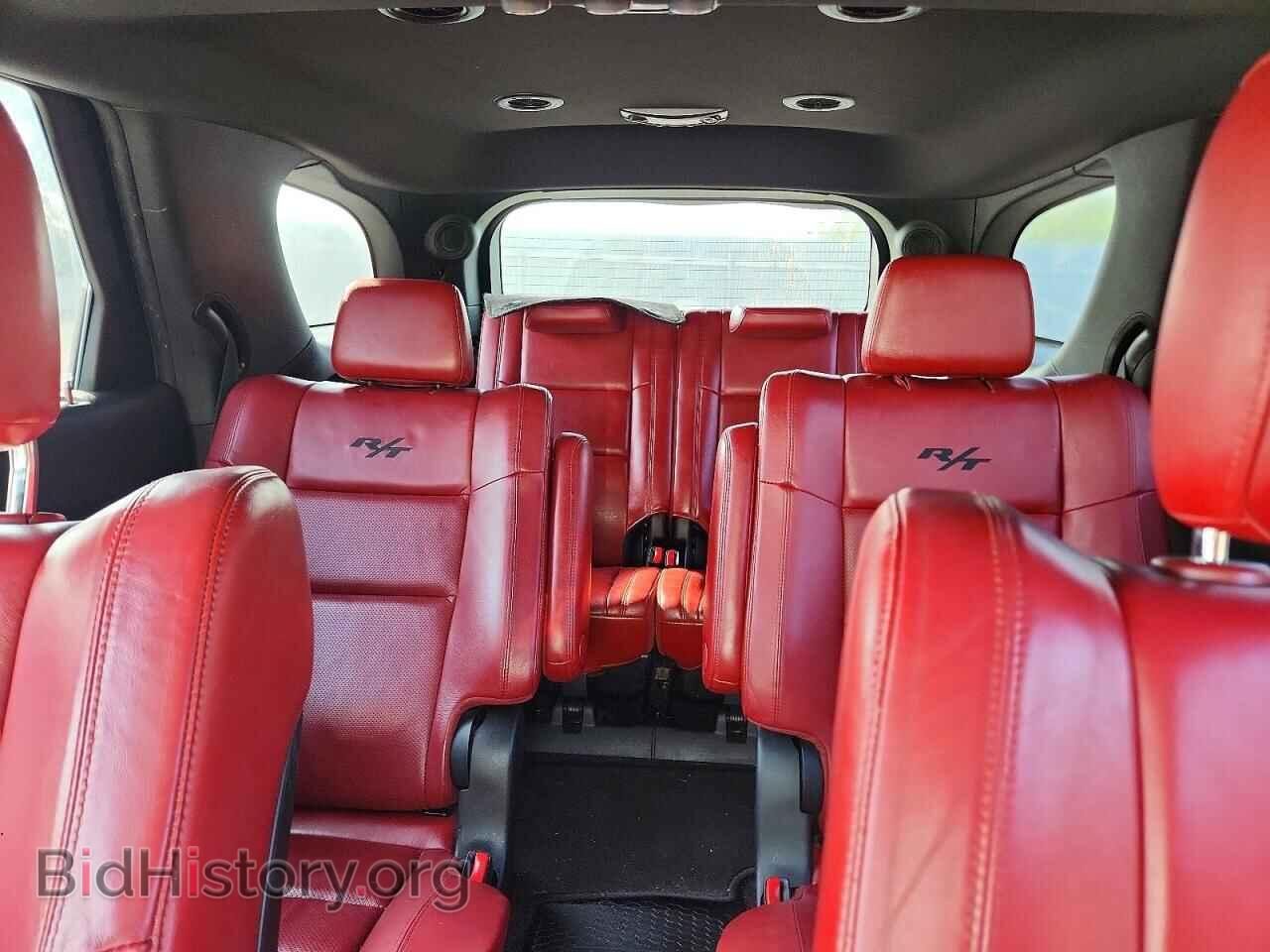 2018 DODGE DURANGO - VIN: 1C4SDJCT2JC269691 - Photo 10