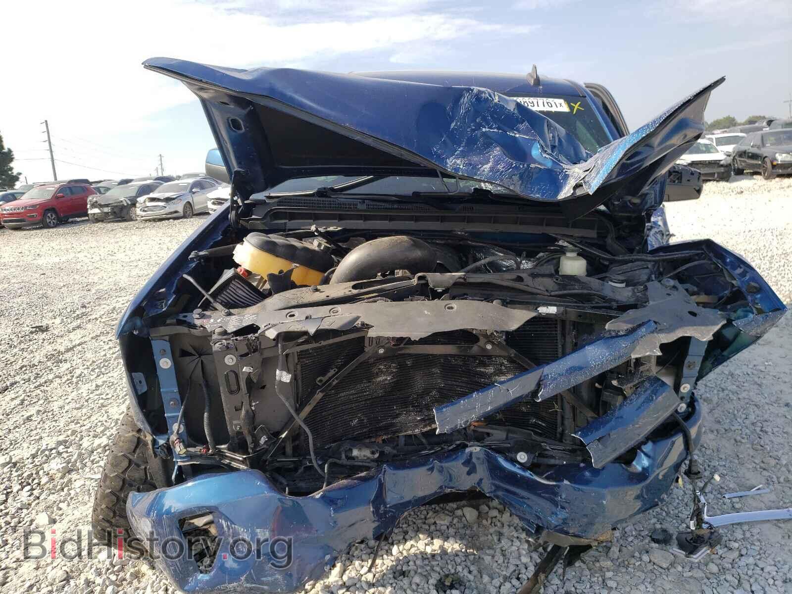 2017 CHEVROLET SILVERADO - VIN: 3GCPCNEC3HG186727 - Фото 9