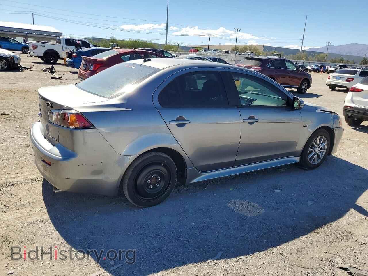 2016 MITSUBISHI LANCER - VIN: JA32U2FU0GU002514 - Photo 3